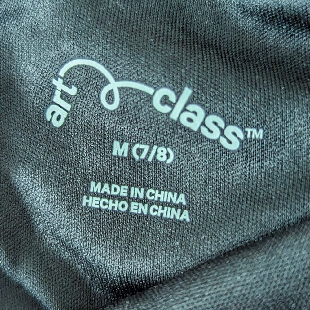 Art Class Eyelet Dress Girls Size Medium VGUC 7/8 - Picture 4 of 4